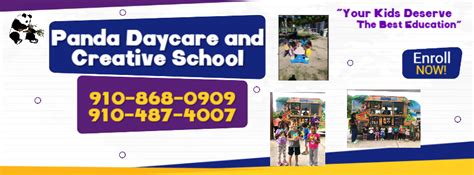panda daycare fayetteville nc|PANDA DAYCARE & CREATIVE SCHOOL – Where Fayeteville's .